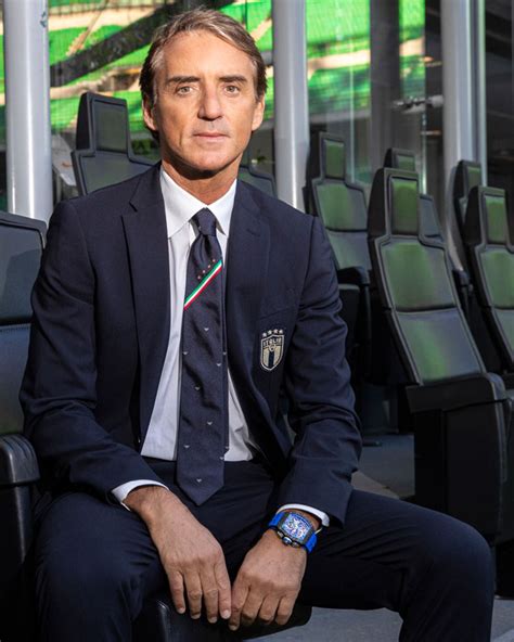 [Identification] What Richard Mille is the Italy manager  